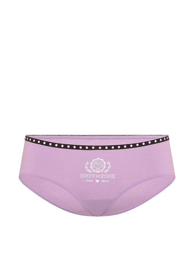 Logo Cotton Hiphugger Panty image number 2