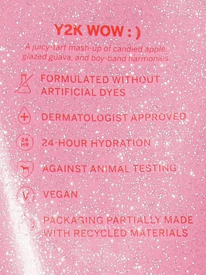 Pop Jelly Fresh & Clean Body Lotion image number 1