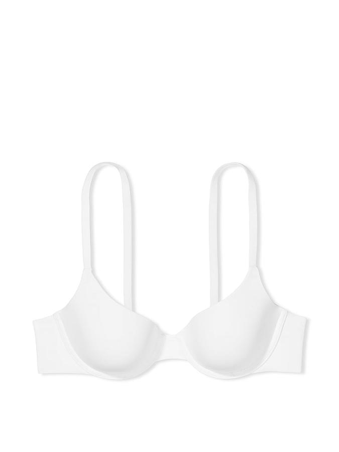 Lightly-Lined Demi Bra image number 2