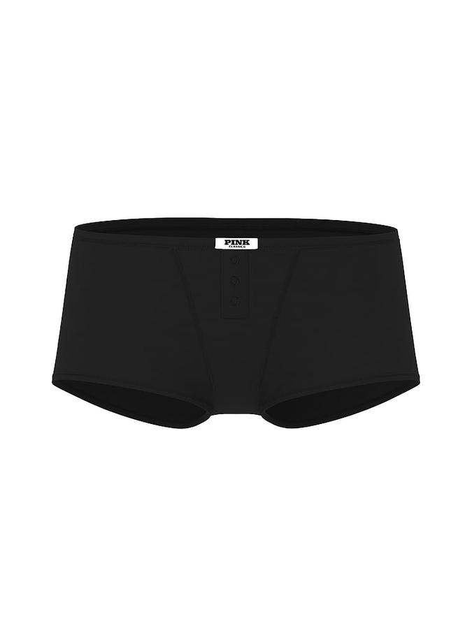 Cotton Dorm Boyshort Panty image number 2