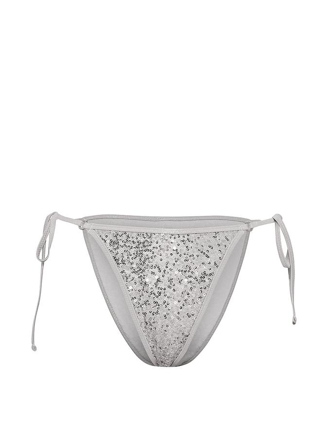 Side-Tie Cheeky Bikini Bottom image number 2