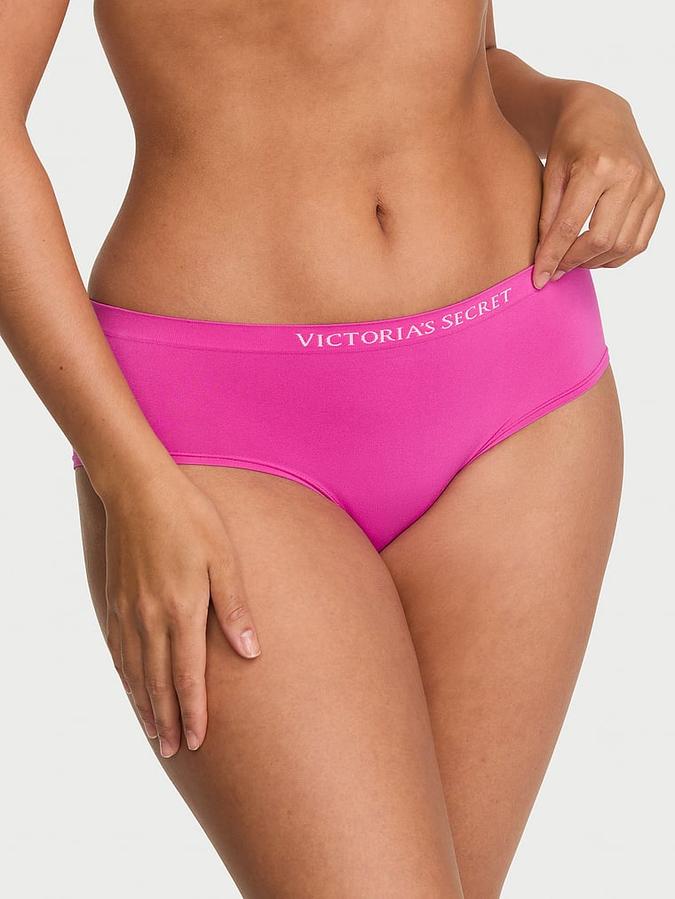 Seamless Hiphugger Panty