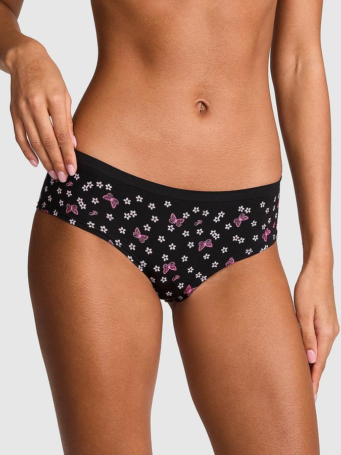 Seamless Hiphugger Panty