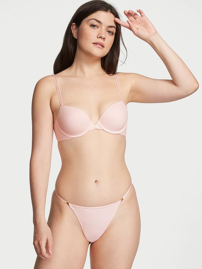 Adjustable String Thong Panty image number 3