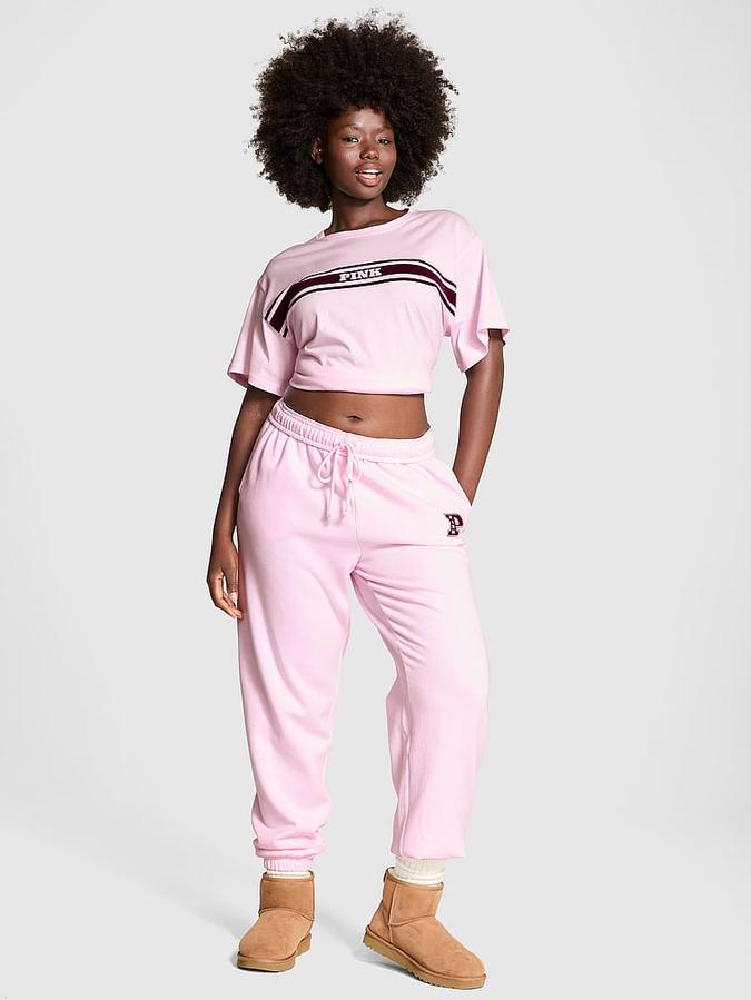 Ivy Fleece Campus Sweatpants image number 0