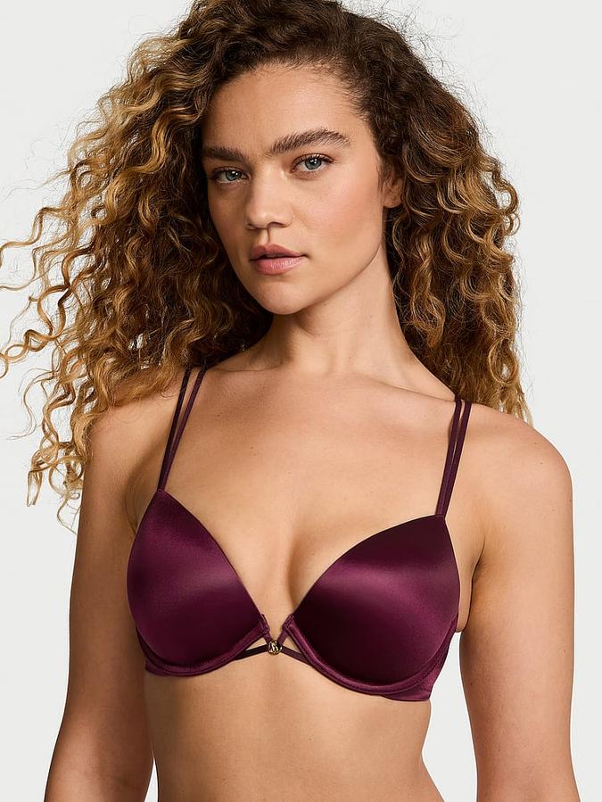 Smooth Push-Up Bra image number 0