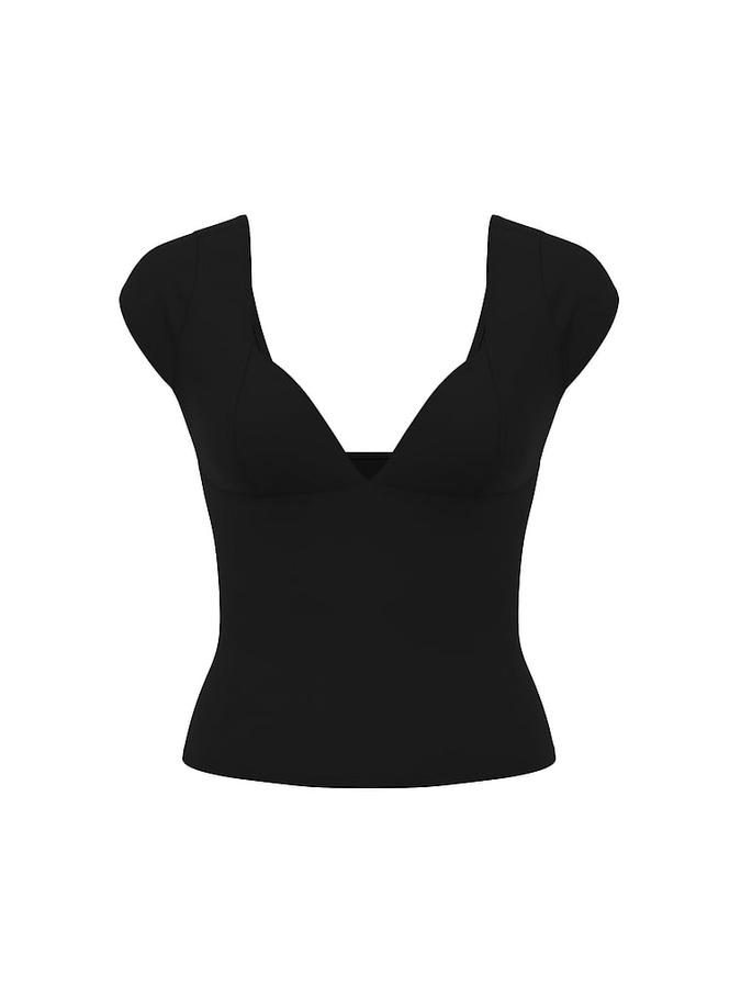 Base Stretch Bustier Top image number 2