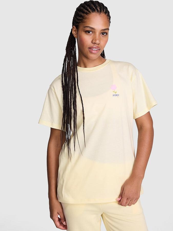 Campus Cotton Tee