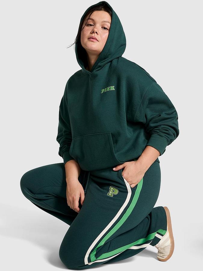 Ivy Fleece Campus Hoodie image number 3