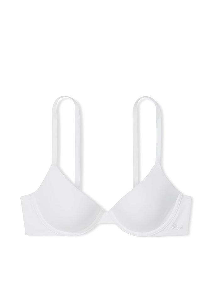 Wear Everywhere Lightly Lined T-Shirt Bra image number 2