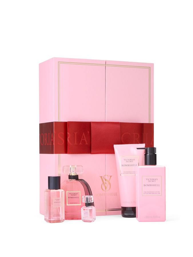 Bombshell Fragrance 5-Piece Gift Set image number 0