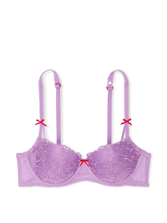 Wink Lightly Lined Balconette Bra image number 2