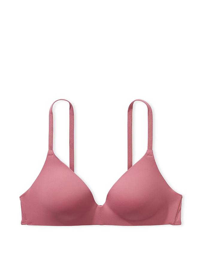 Wear Everywhere Wireless Lightly Lined Bra image number 2