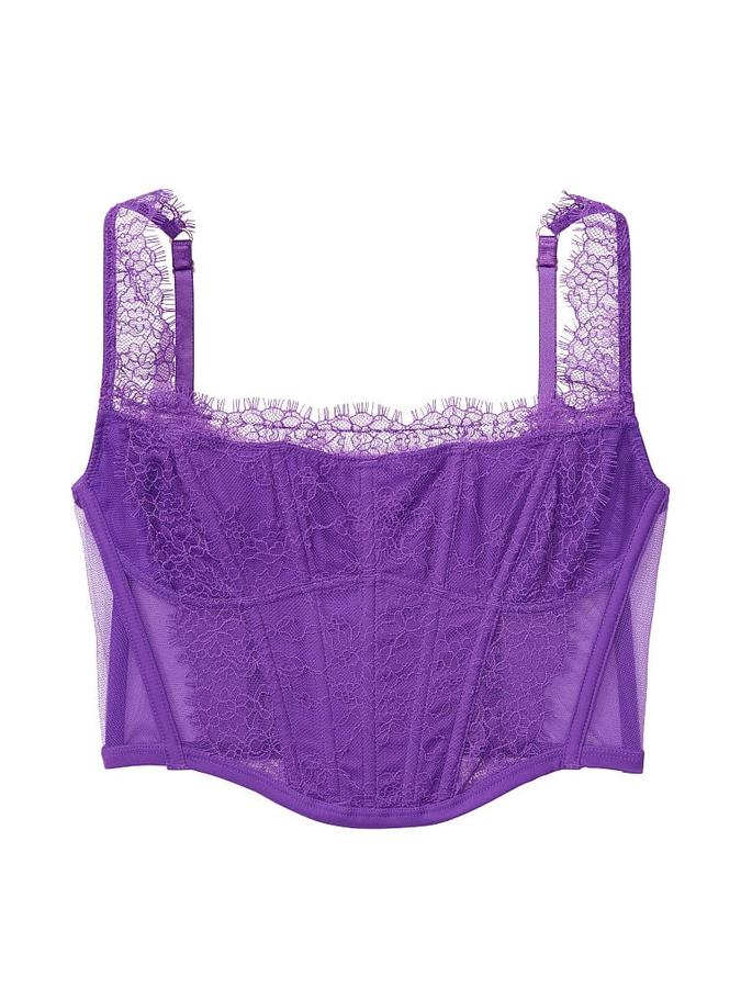Lace Corset Top image number 2