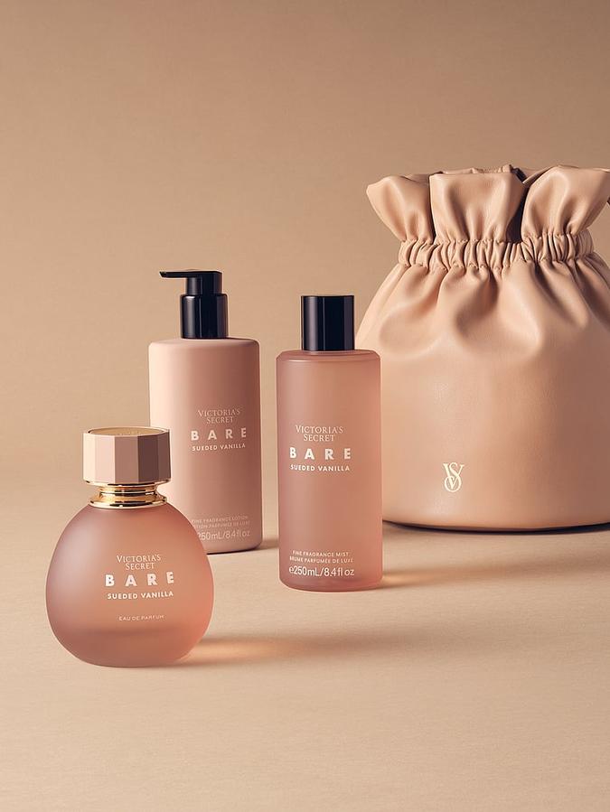 Bare Sueded Vanilla 100ML Large Eau De Parfum image number 3