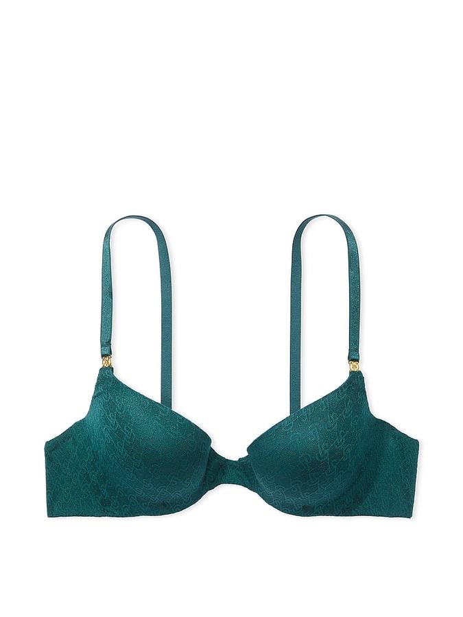 Icon by Victoria's Secret Push-Up Demi Bra image number 2