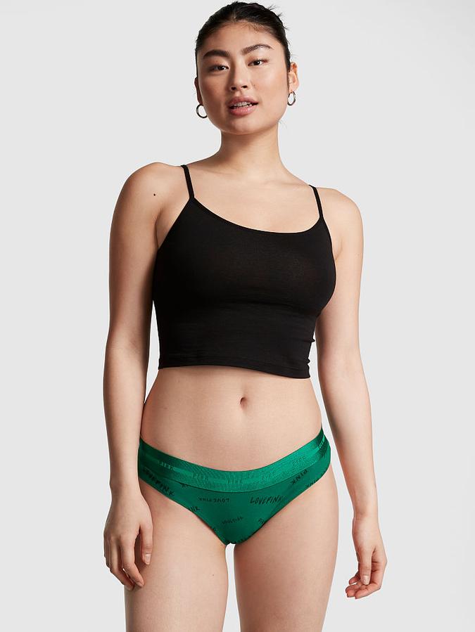 Logo Thong Panty image number 0