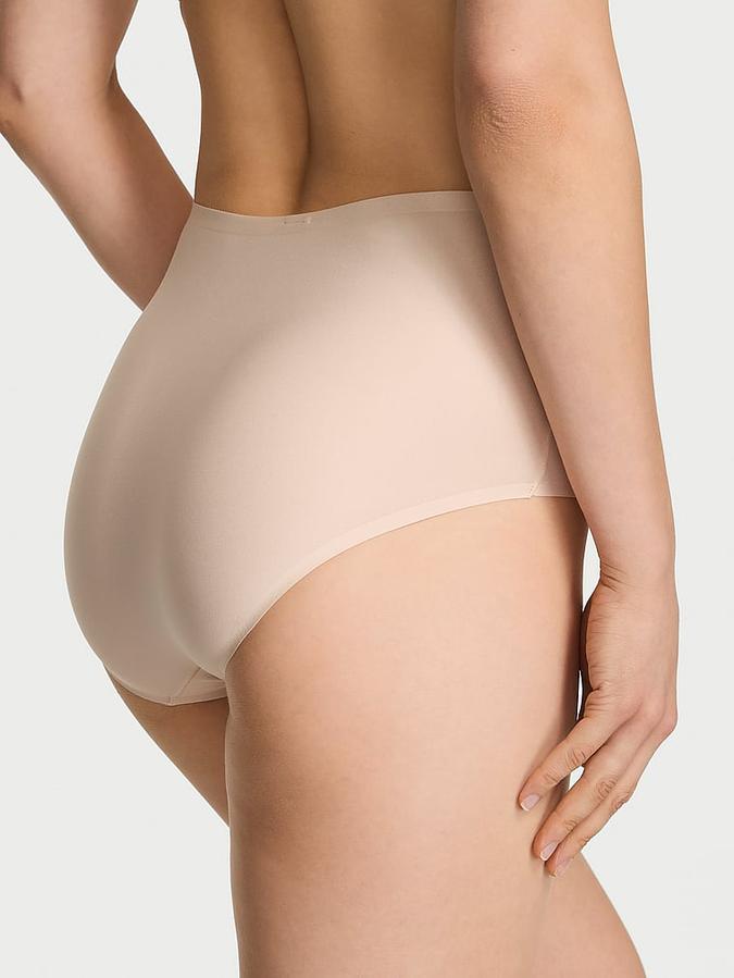 Body by Victoria Flex Mid-Rise Modern Brief Panty image number 1
