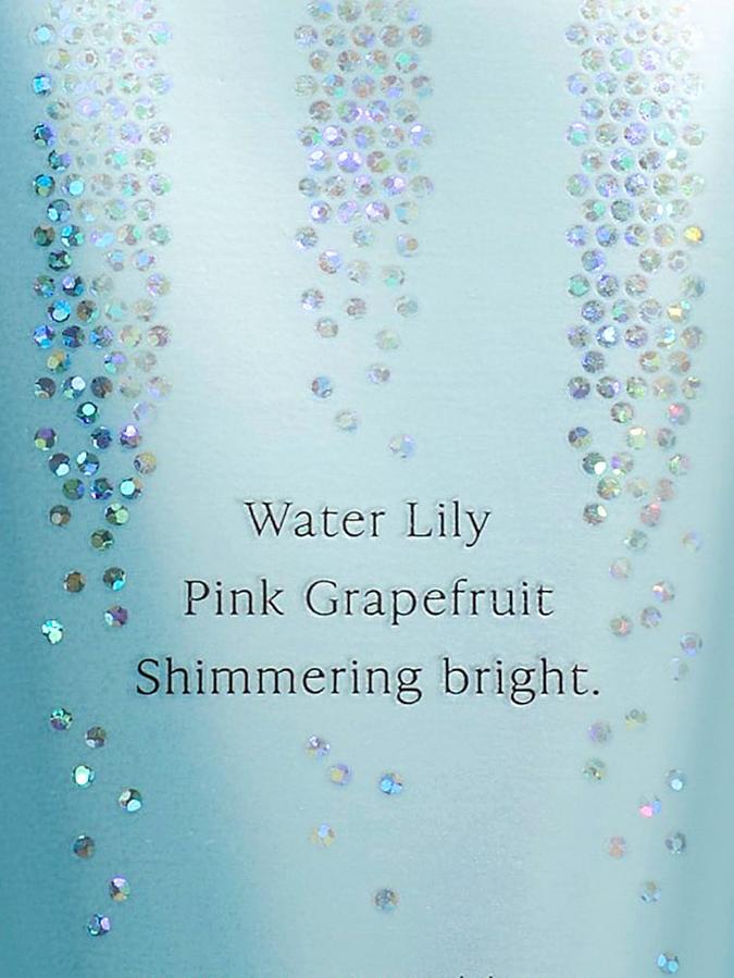 Aqua Kiss Shimmer Fragrance Lotion