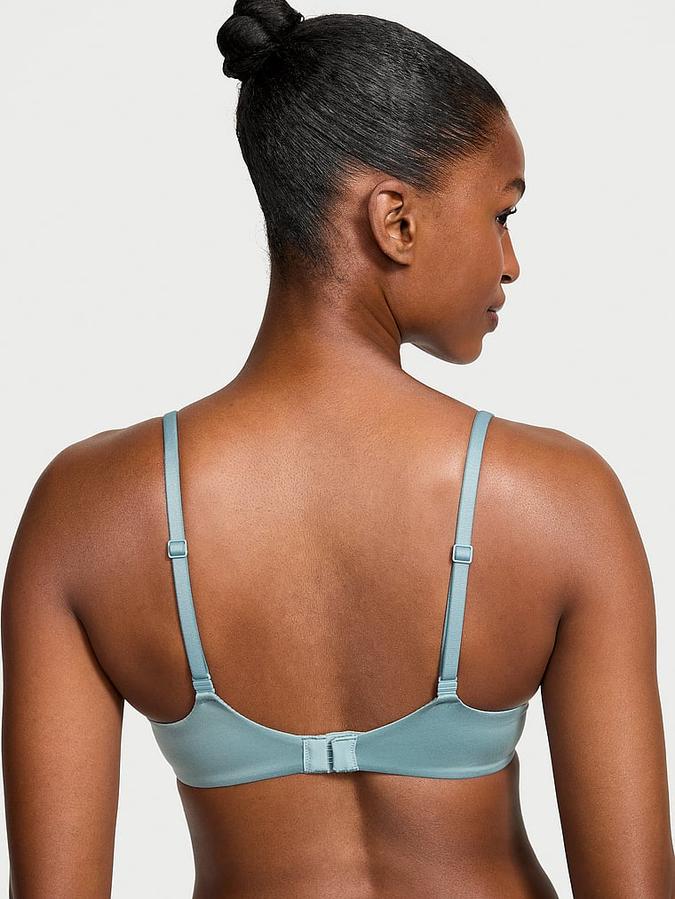 Lightly Lined Full-Coverage Bra image number 1