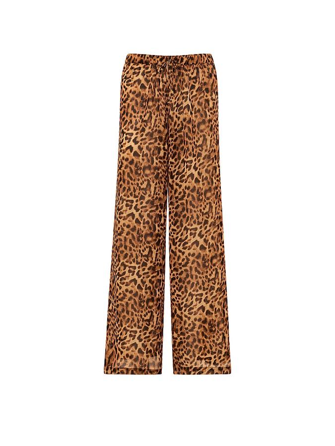 Chiffon Pleated Pant image number 2