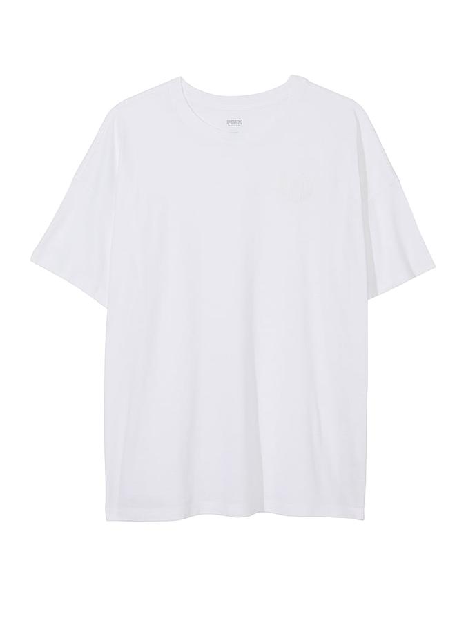 Cotton Oversized Sleep Shirt image number 2