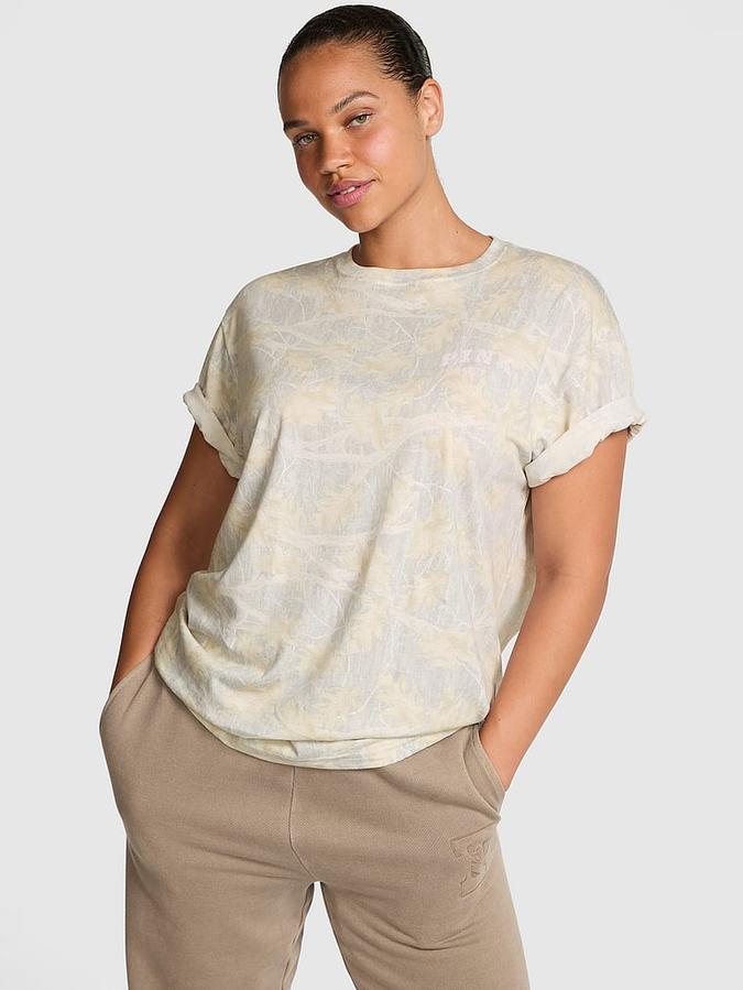 Campus Cotton Tee image number 0