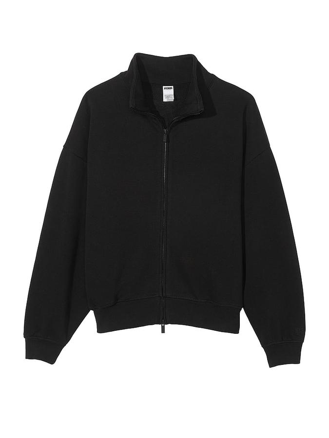 Ivy Fleece Full-Zip Sweatshirt image number 2