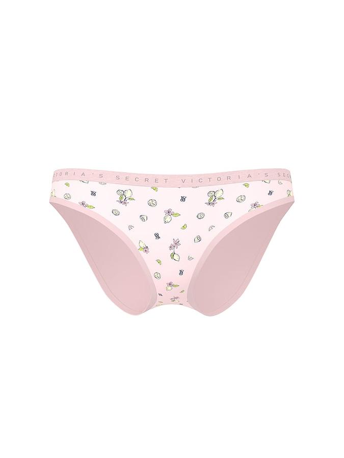 Stretch Cotton Bikini Panty image number 2