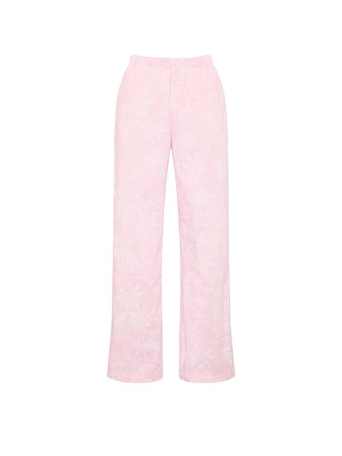 Mix & Match Heritage Cotton Pajama Pant image number 2