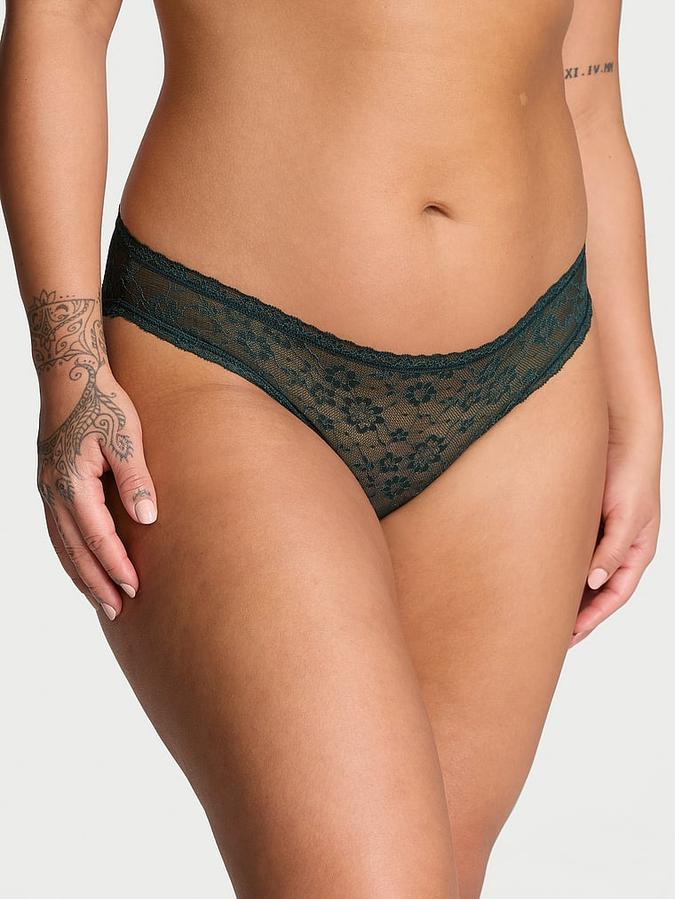 Lace Bikini Panty image number 0