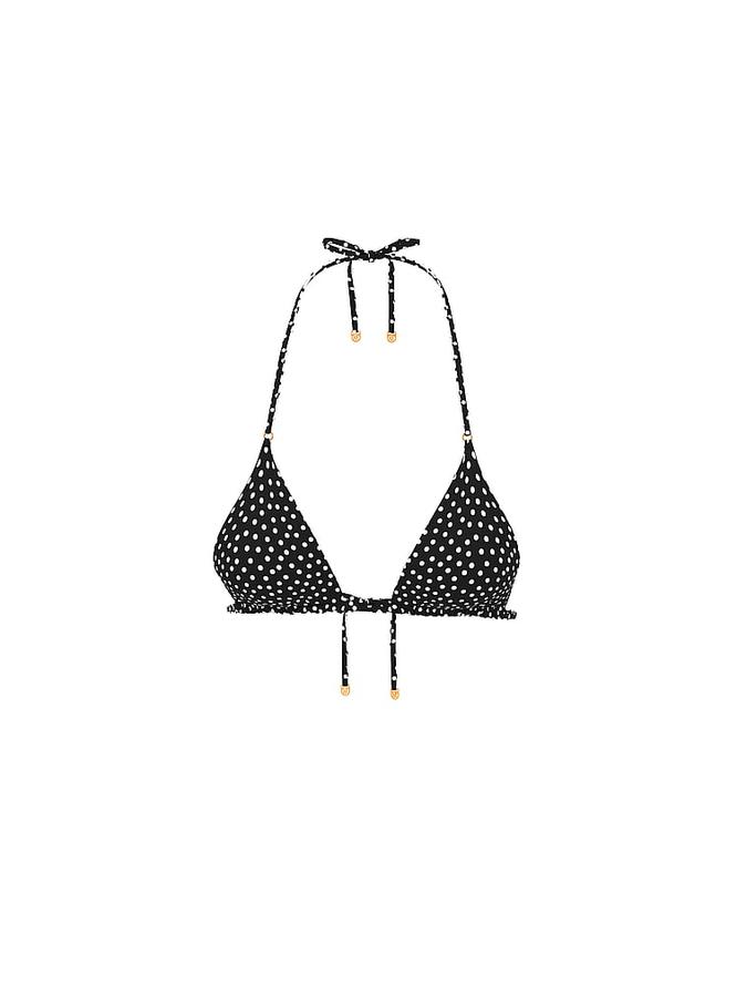 Essential Triangle Bikini Top image number 2