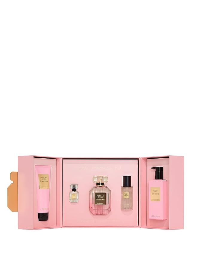 Bombshell Fragrance 5-Piece Gift Set image number 2