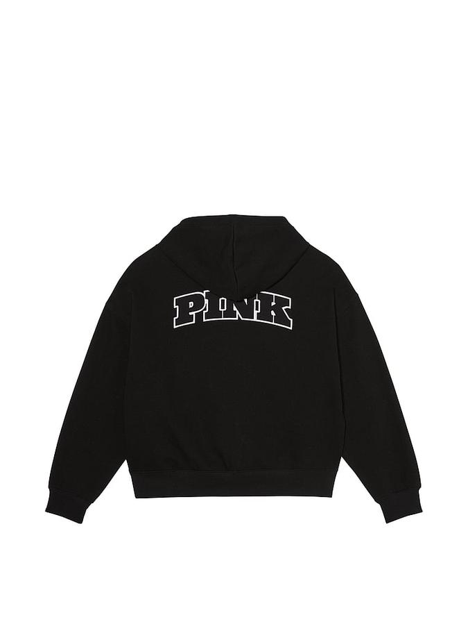 Ivy Fleece Campus Full-Zip Hoodie image number 3