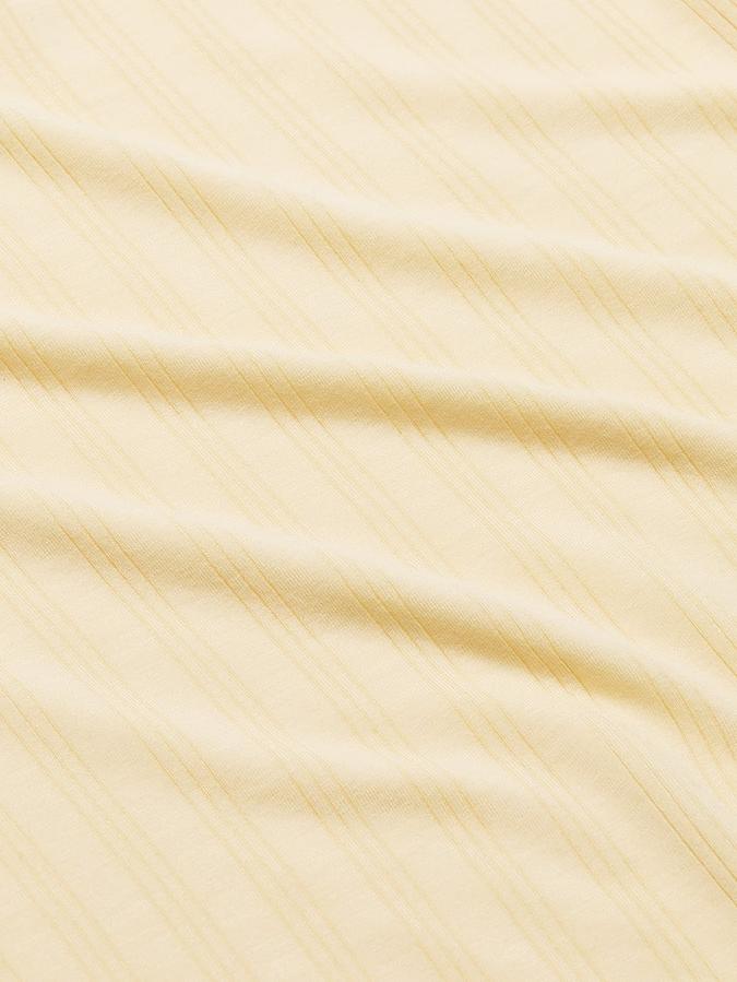 SoSoft&trade; Modal Ultra-Fine Tee image number 3