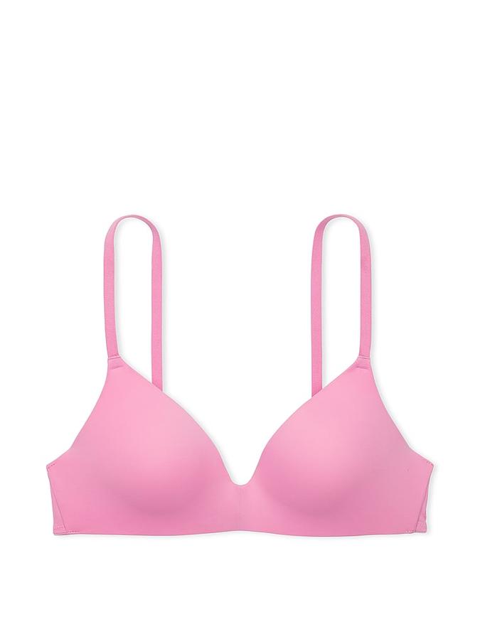 Wear Everywhere Lightly Lined Wireless Bra image number 2