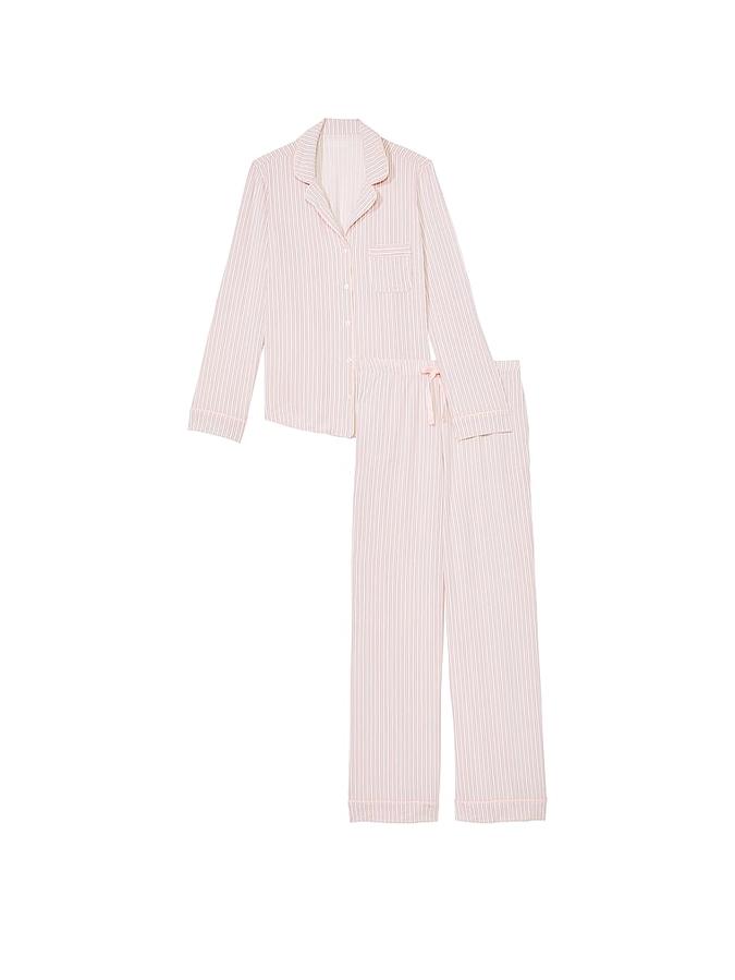 Modal Long Pajama Set image number 2