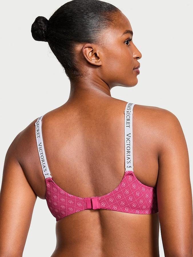 Lightly Lined Demi Bra image number 1