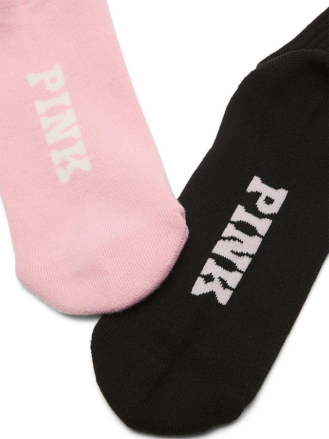 Multicolor 2-Pack Quarter Socks 2-Pack Quarter Socks