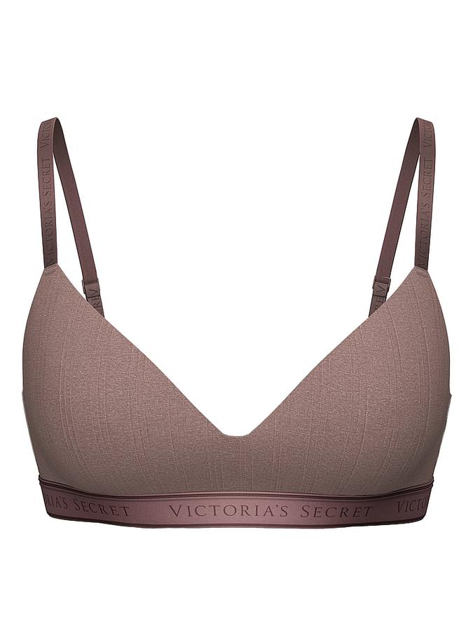 Ultra-Fine Modal Lightly Lined Wireless Bra image number 2