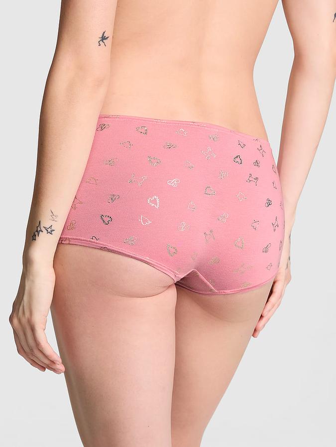 Cotton Boyshort Panty image number 1
