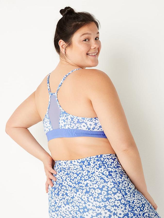 Ultimate Lightly Lined Sports Bra image number 1