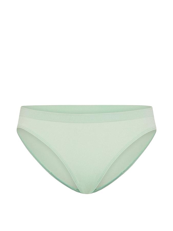 Seamless Shimmer Bikini Panty image number 2