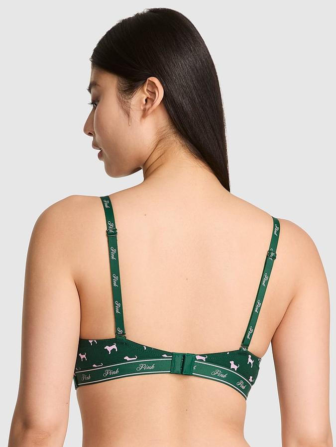 Wear Everywhere Push-Up Wireless Bra image number 1