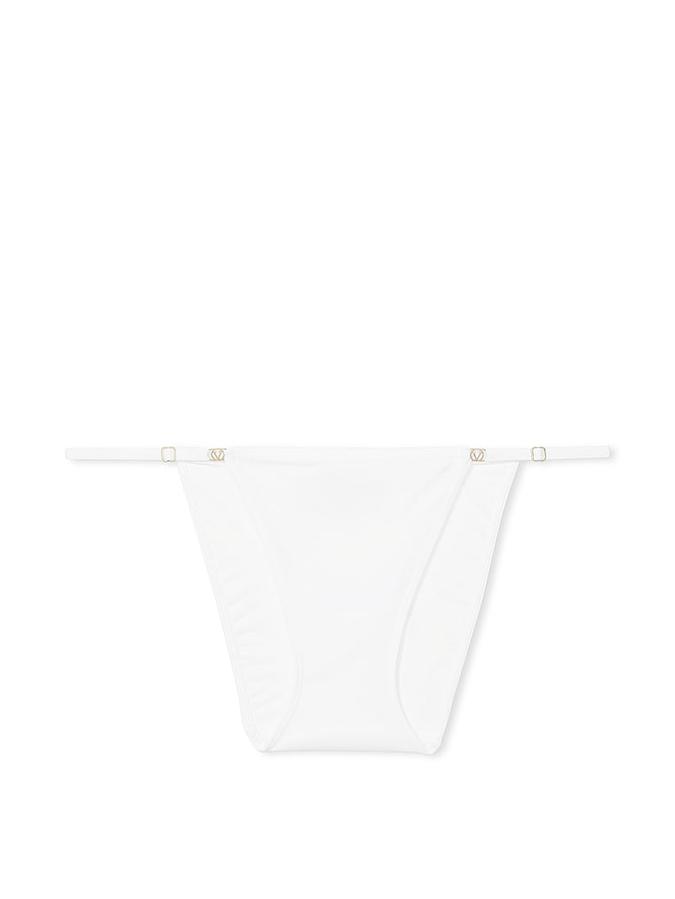 Smooth Adjustable String Bikini Panty image number 2