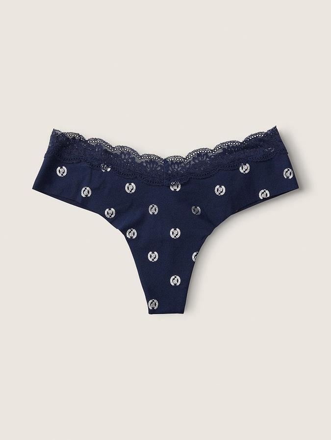 No-Show Thong Panty image number 0