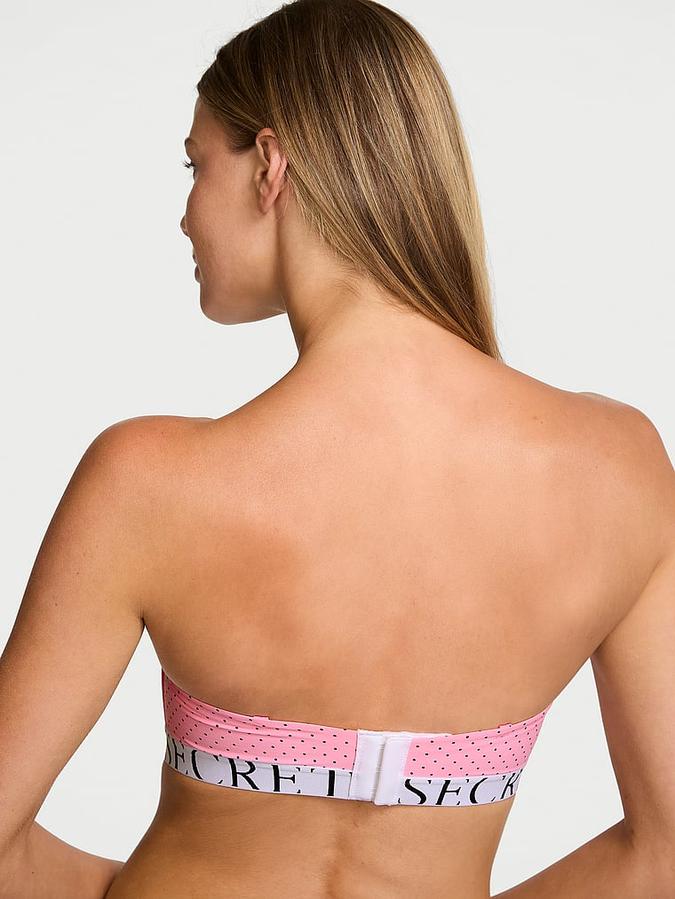 The CoolBra? Lightly Lined Balconette Strapless Bra