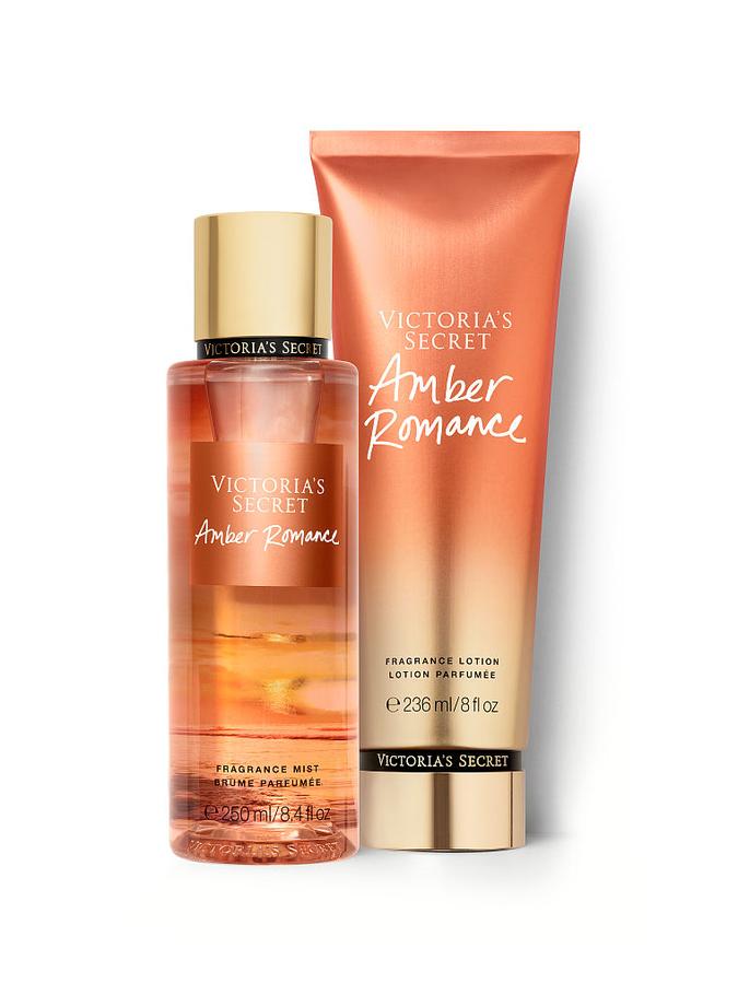 Amber Romance Nourishing Fragrance Lotion image number 2