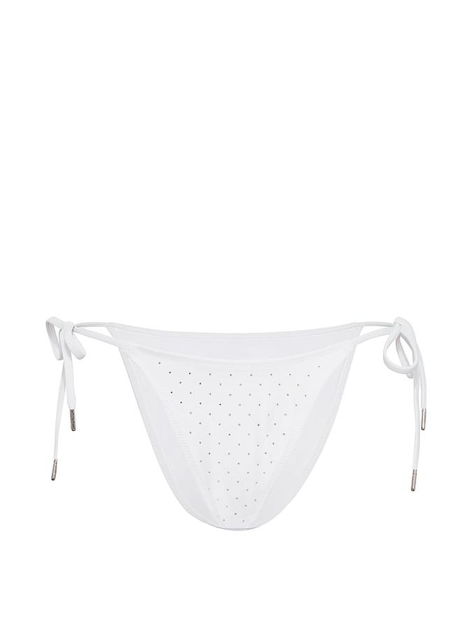 Side-Tie Cheeky Bikini Bottom image number 2