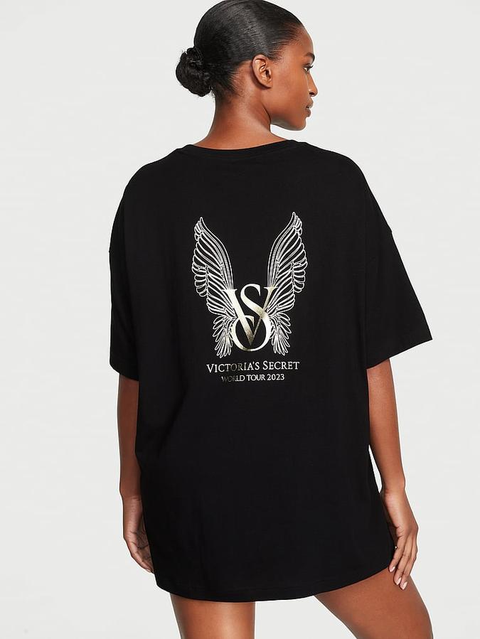 Tour '23 Cotton Oversize T-Shirt